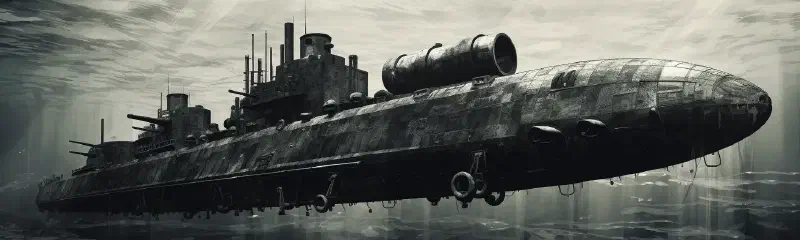 You Won't BELIEVE Who ACTUALLY Ignited the Age of Submerged Stealth!