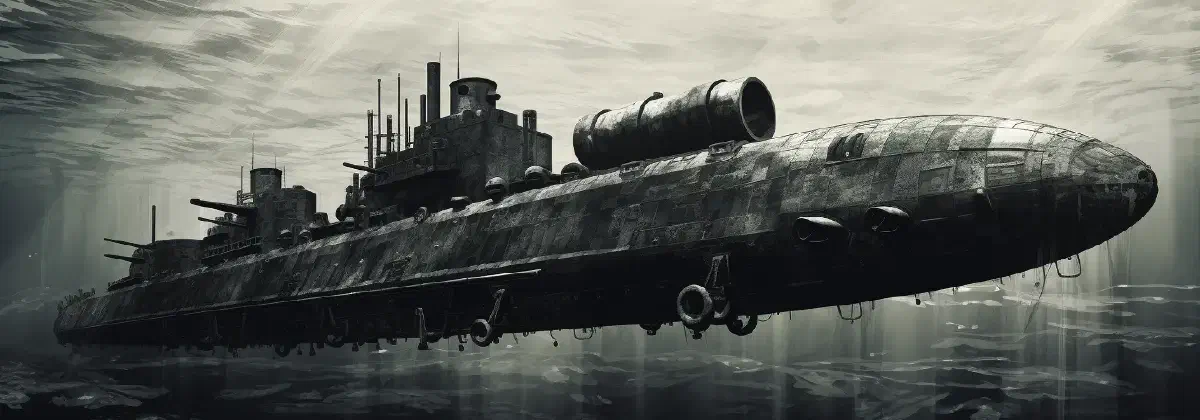 You Won't BELIEVE Who ACTUALLY Ignited the Age of Submerged Stealth!