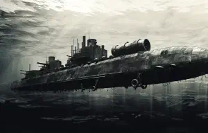 You Won't BELIEVE Who ACTUALLY Ignited the Age of Submerged Stealth!