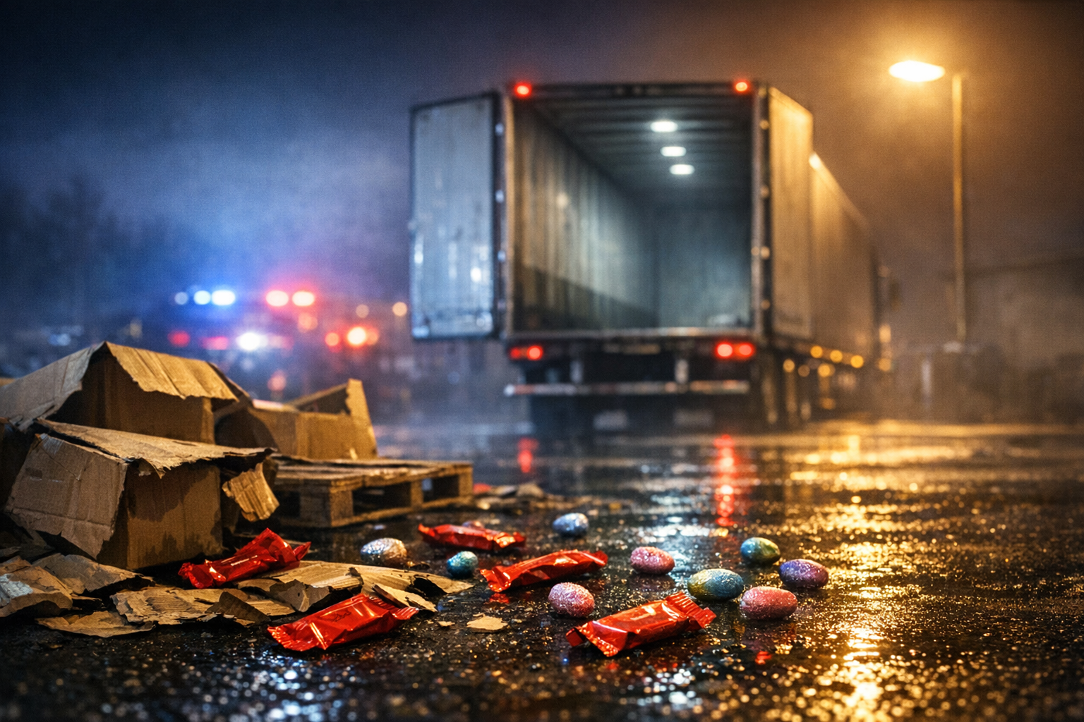 12 Tons of KitKats Vanish in Daring European Heist—Nestlé Scrambles Before Easter!