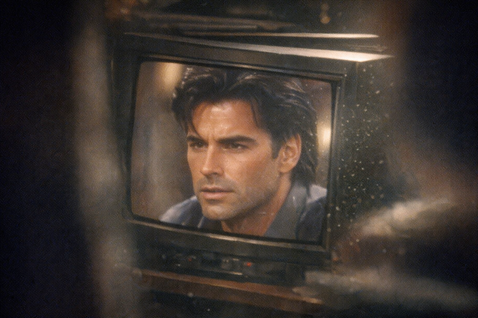 Soap Star's Final Scene Ends in Mysterious Tragedy
