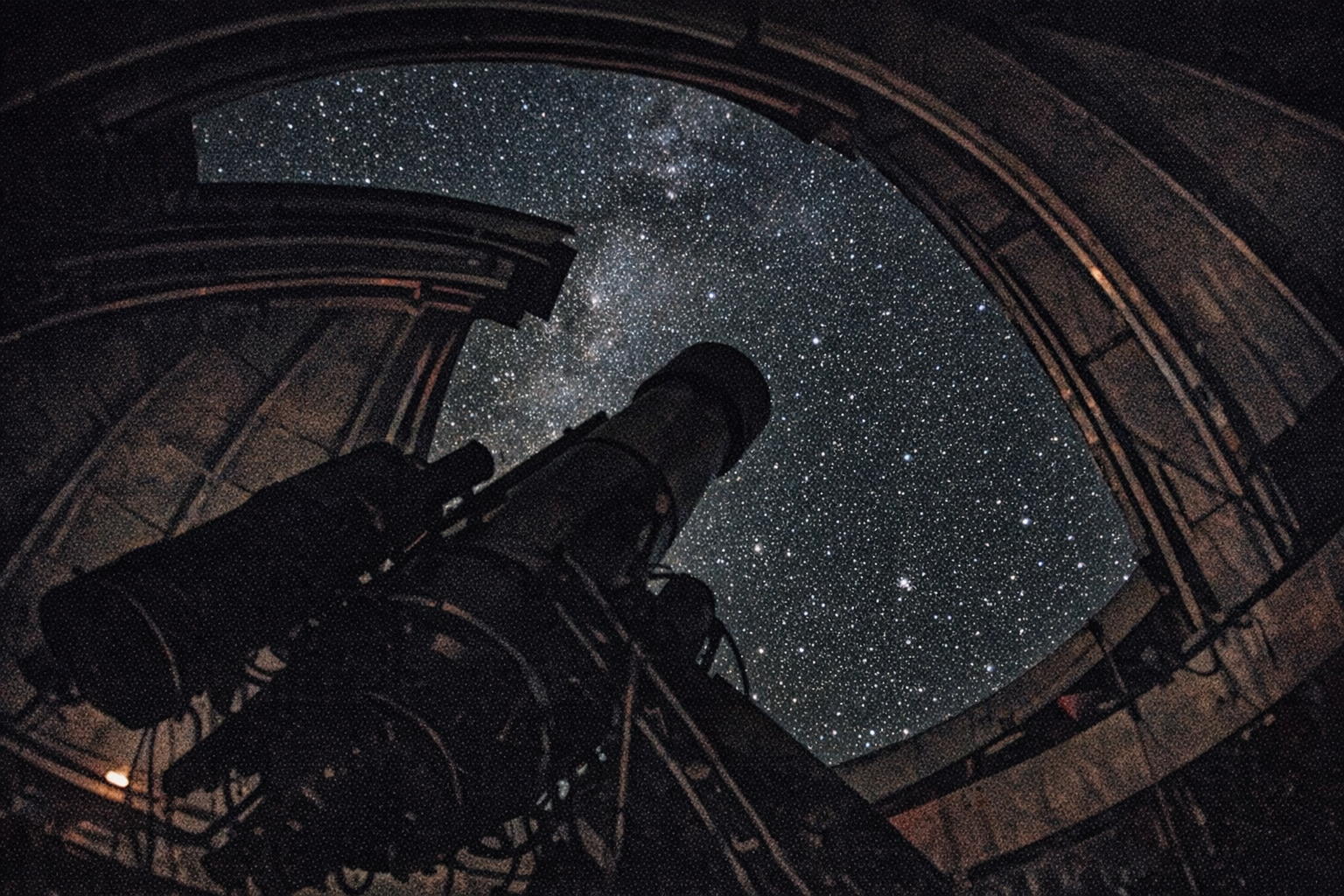 Space Telescope Finds Unexplained Signal From Nothingness
