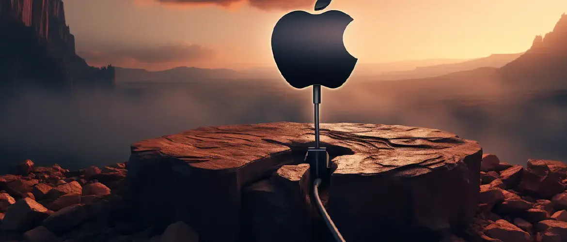 Wow! The Goliath Apple Bends Its Knee to David’s USB-C! A Twisting Tale Of Technological Upheaval!
