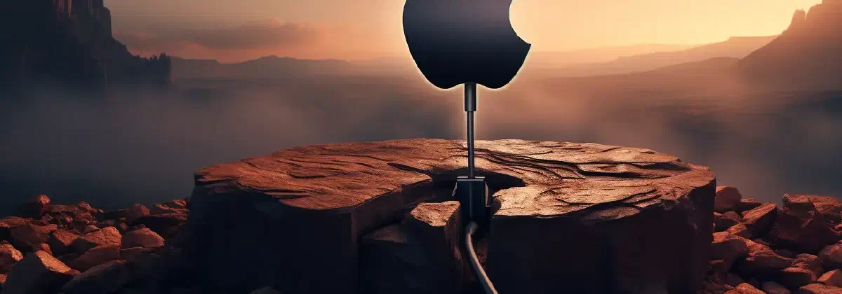 Wow! The Goliath Apple Bends Its Knee to David’s USB-C! A Twisting Tale Of Technological Upheaval!