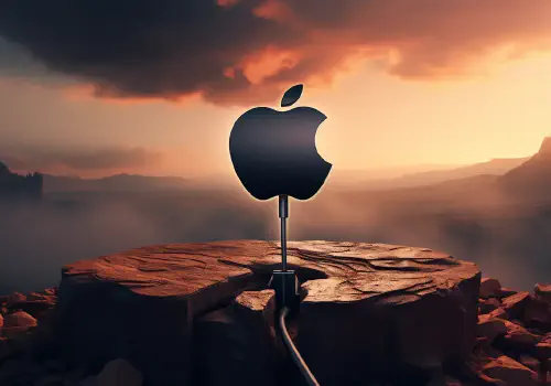 Wow! The Goliath Apple Bends Its Knee to David’s USB-C! A Twisting Tale Of Technological Upheaval!