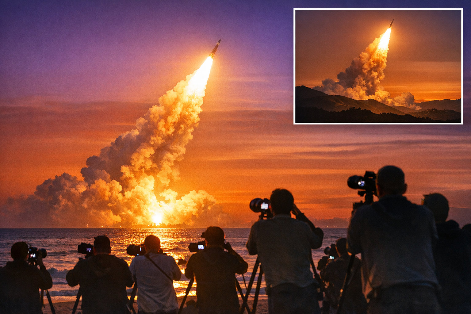 SpaceX Shatters Record With Secret Military Launch