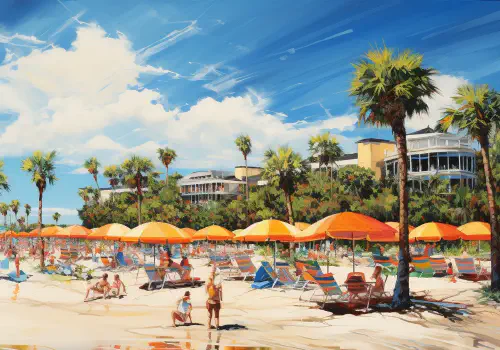 Tiny Tots Vs. Mega Monsters! Alligator Attack on Innocent Child at New Orleans Beach Unleashes Outrage!