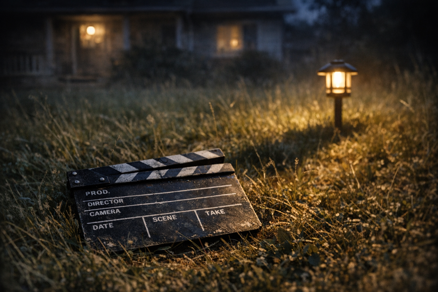 Hollywood Horror—‘Man of Sin’ Slain by Girlfriend’s Son