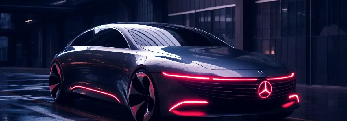 You Won't Believe Who's Giving Tesla A Run For Its Money - This German Giant Is Shaking Things Up!