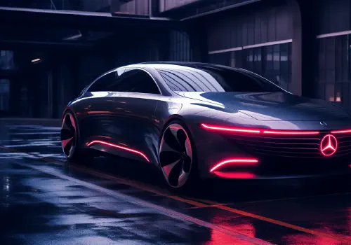 You Won't Believe Who's Giving Tesla A Run For Its Money - This German Giant Is Shaking Things Up!