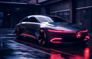 You Won't Believe Who's Giving Tesla A Run For Its Money - This German Giant Is Shaking Things Up!