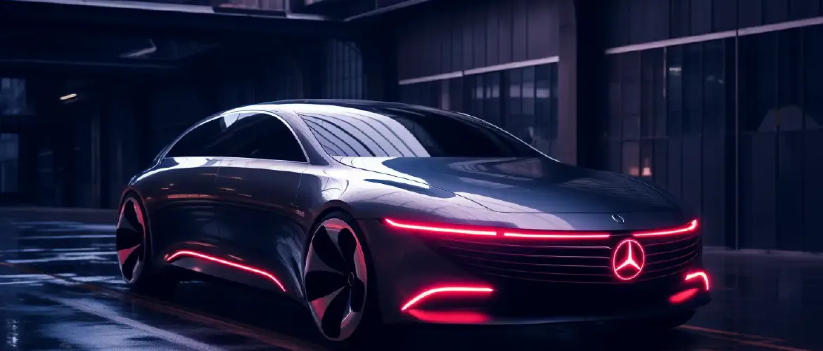 You Won't Believe Who's Giving Tesla A Run For Its Money - This German Giant Is Shaking Things Up!