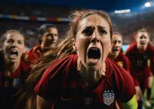 Scandalous Revelations: USWNT Embroiled in Controversy During Women's World Cup Match Against Portugal