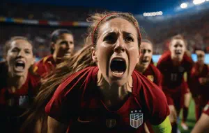 Scandalous Revelations: USWNT Embroiled in Controversy During Women's World Cup Match Against Portugal