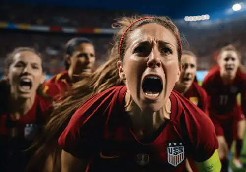 Scandalous Revelations: USWNT Embroiled in Controversy During Women's World Cup Match Against Portugal