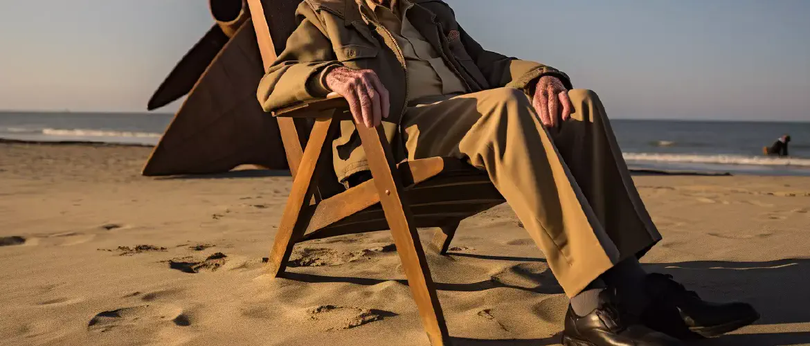 Sizzle in Your Seats! WWII Hero and Beach Luxury Kingpin's Extraordinary Journey Unraveled!