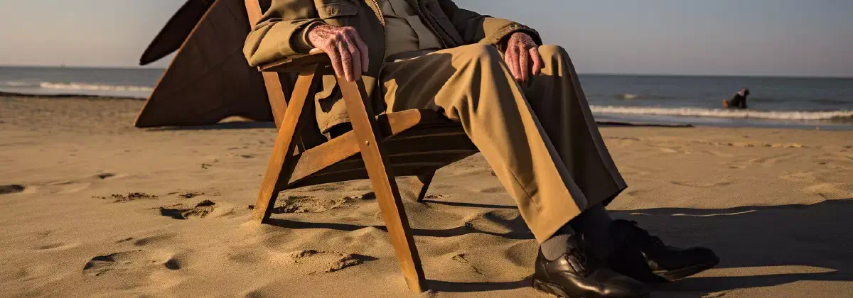 Sizzle in Your Seats! WWII Hero and Beach Luxury Kingpin's Extraordinary Journey Unraveled!