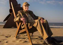 Sizzle in Your Seats! WWII Hero and Beach Luxury Kingpin's Extraordinary Journey Unraveled!