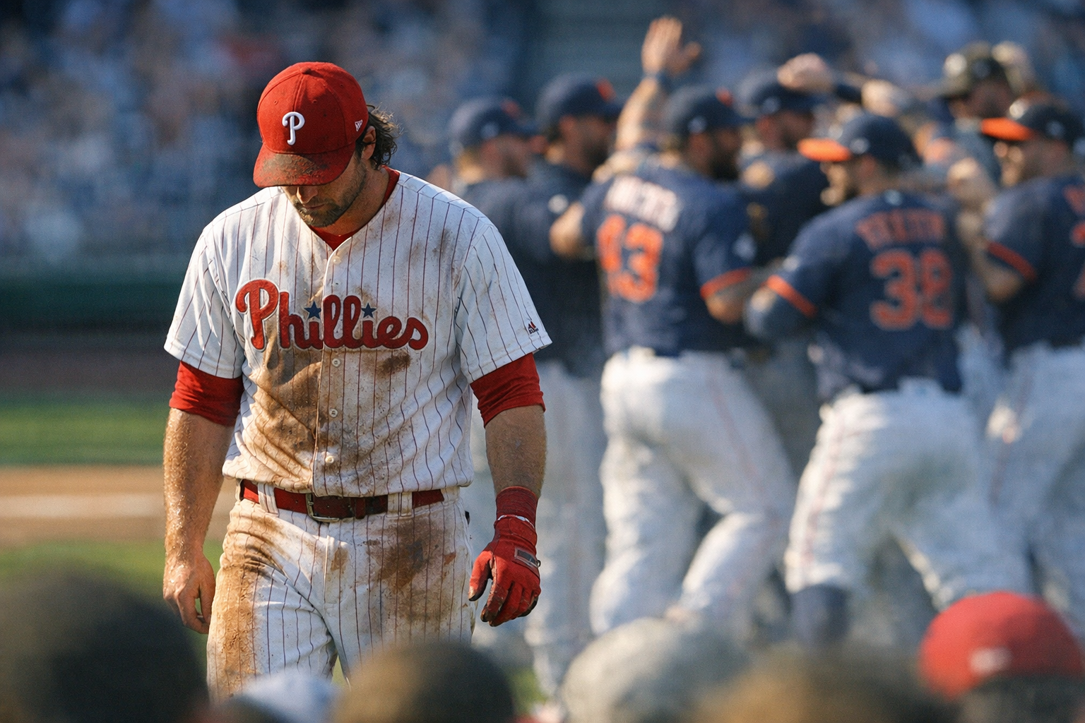 Phillies Stage Most Epic Collapse in Baseball History