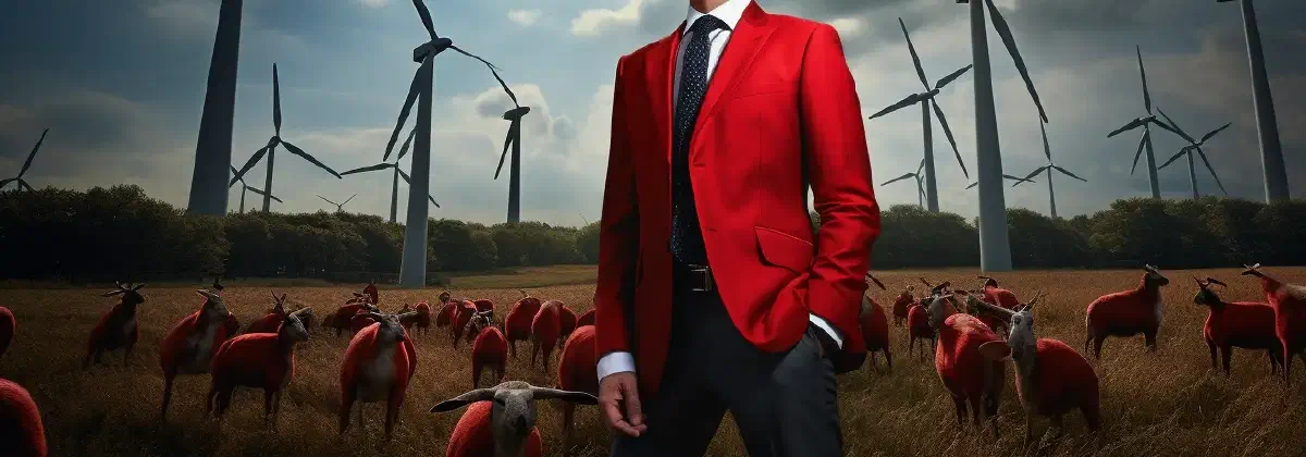 Britain Jolts World with Sudden Love Affair with Wind Farms! Who's Blushing Now?