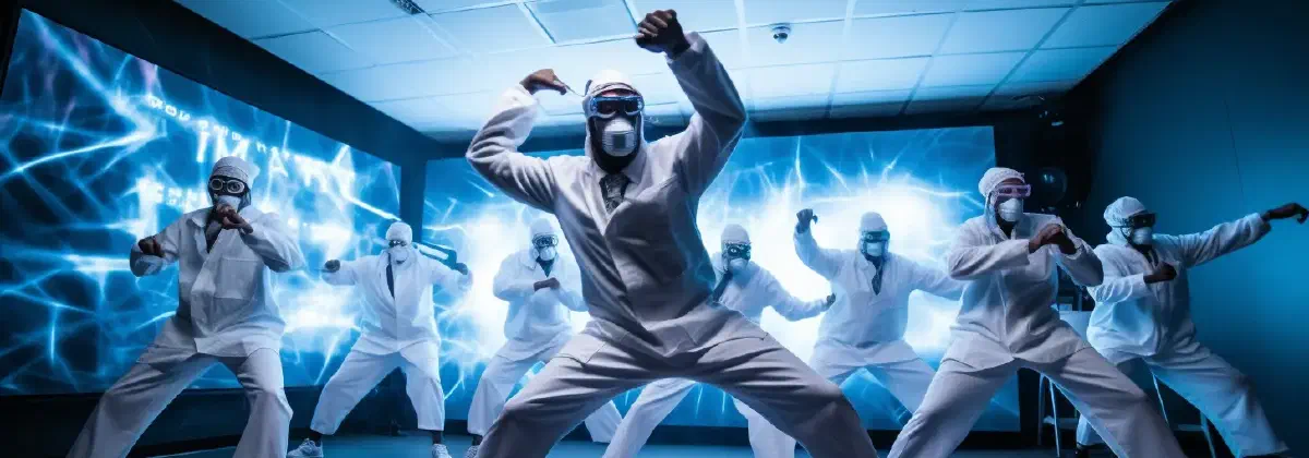 CDC Plays God! Prepares to Dance with Next Killer Pandemic!