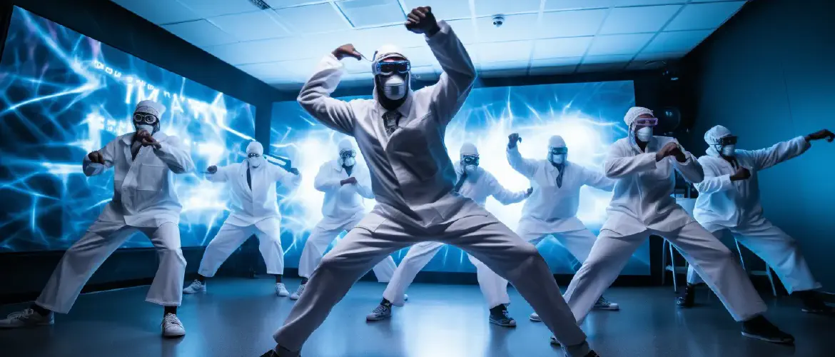 CDC Plays God! Prepares to Dance with Next Killer Pandemic!