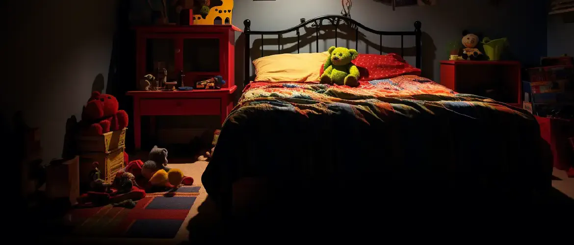 Bedtime Horror: Kiddies' Dreamland Turns Nightmare as Charming Bed Frames Turn Homicidal!