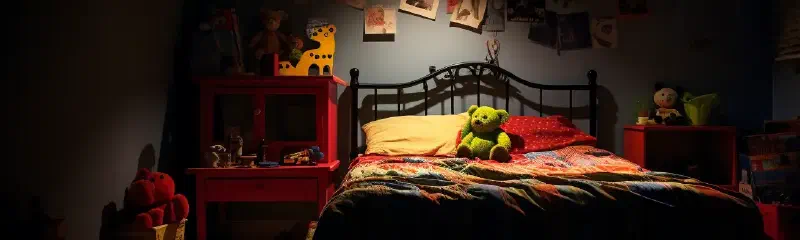 Bedtime Horror: Kiddies' Dreamland Turns Nightmare as Charming Bed Frames Turn Homicidal!