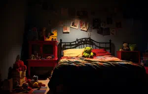 Bedtime Horror: Kiddies' Dreamland Turns Nightmare as Charming Bed Frames Turn Homicidal!