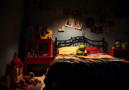 Bedtime Horror: Kiddies' Dreamland Turns Nightmare as Charming Bed Frames Turn Homicidal!