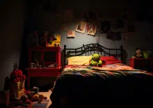 Bedtime Horror: Kiddies' Dreamland Turns Nightmare as Charming Bed Frames Turn Homicidal!