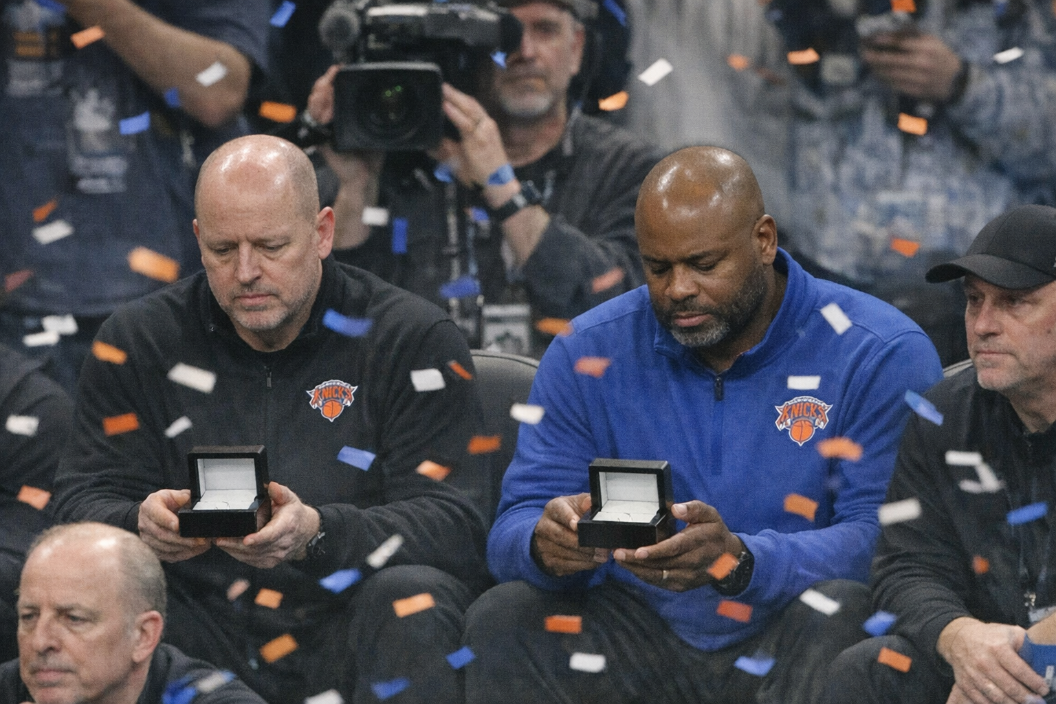 Knicks Cruel Hoax: Fake Rings Lead to Punishment