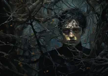 The Woods Whispered a Terrible Tale! Teenage Dynamo's Deadly Disaster!