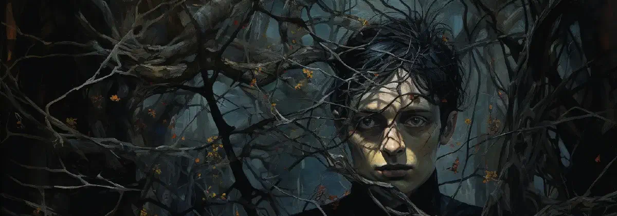 The Woods Whispered a Terrible Tale! Teenage Dynamo's Deadly Disaster!