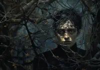The Woods Whispered a Terrible Tale! Teenage Dynamo's Deadly Disaster!
