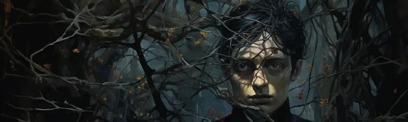 The Woods Whispered a Terrible Tale! Teenage Dynamo's Deadly Disaster!