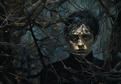 The Woods Whispered a Terrible Tale! Teenage Dynamo's Deadly Disaster!