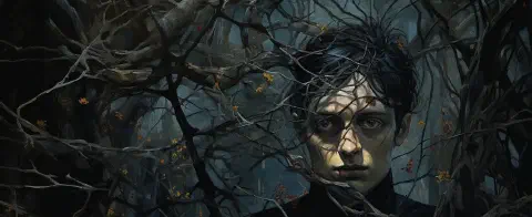 The Woods Whispered a Terrible Tale! Teenage Dynamo's Deadly Disaster!