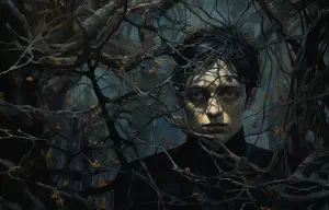 The Woods Whispered a Terrible Tale! Teenage Dynamo's Deadly Disaster!