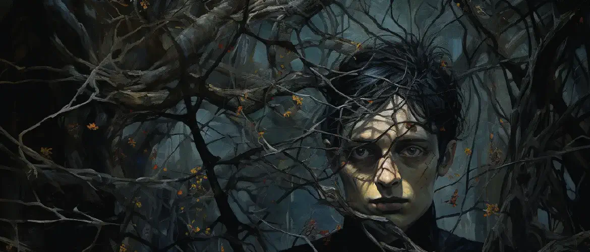 The Woods Whispered a Terrible Tale! Teenage Dynamo's Deadly Disaster!