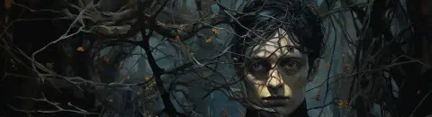 The Woods Whispered a Terrible Tale! Teenage Dynamo's Deadly Disaster!