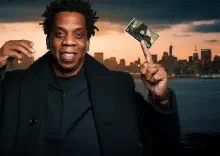 Jay-Z's Sizzling Hot-House of Knowledge: The Spicy Tale Behind the Library Card Extravaganza!