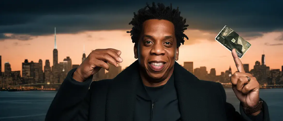 Jay-Z's Sizzling Hot-House of Knowledge: The Spicy Tale Behind the Library Card Extravaganza!
