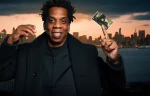 Jay-Z's Sizzling Hot-House of Knowledge: The Spicy Tale Behind the Library Card Extravaganza!