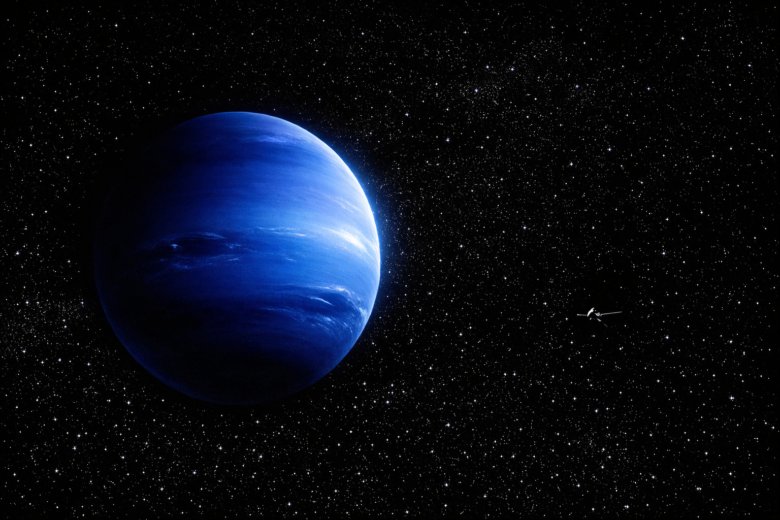 Cosmic Cold Shoulder—Why Uranus and Neptune Get No Love