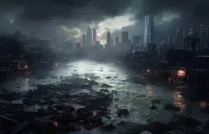 Shocking Scandal: China's Northeast Region Engulfed in Devastating Floods, Uncovering the Truth Behind Beijing's Recovery Efforts!