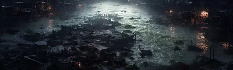 Shocking Scandal: China's Northeast Region Engulfed in Devastating Floods, Uncovering the Truth Behind Beijing's Recovery Efforts!