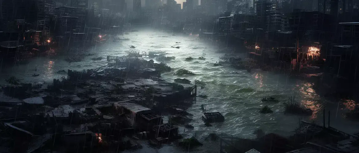 Shocking Scandal: China's Northeast Region Engulfed in Devastating Floods, Uncovering the Truth Behind Beijing's Recovery Efforts!