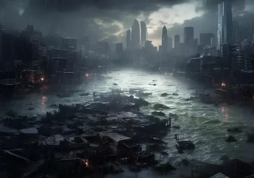 Shocking Scandal: China's Northeast Region Engulfed in Devastating Floods, Uncovering the Truth Behind Beijing's Recovery Efforts!