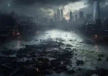 Shocking Scandal: China's Northeast Region Engulfed in Devastating Floods, Uncovering the Truth Behind Beijing's Recovery Efforts!